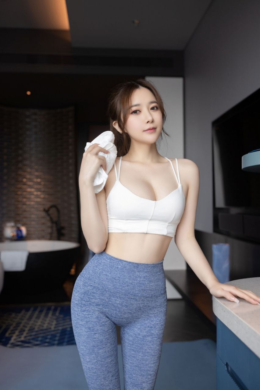 阿朱老师爱瑜伽②