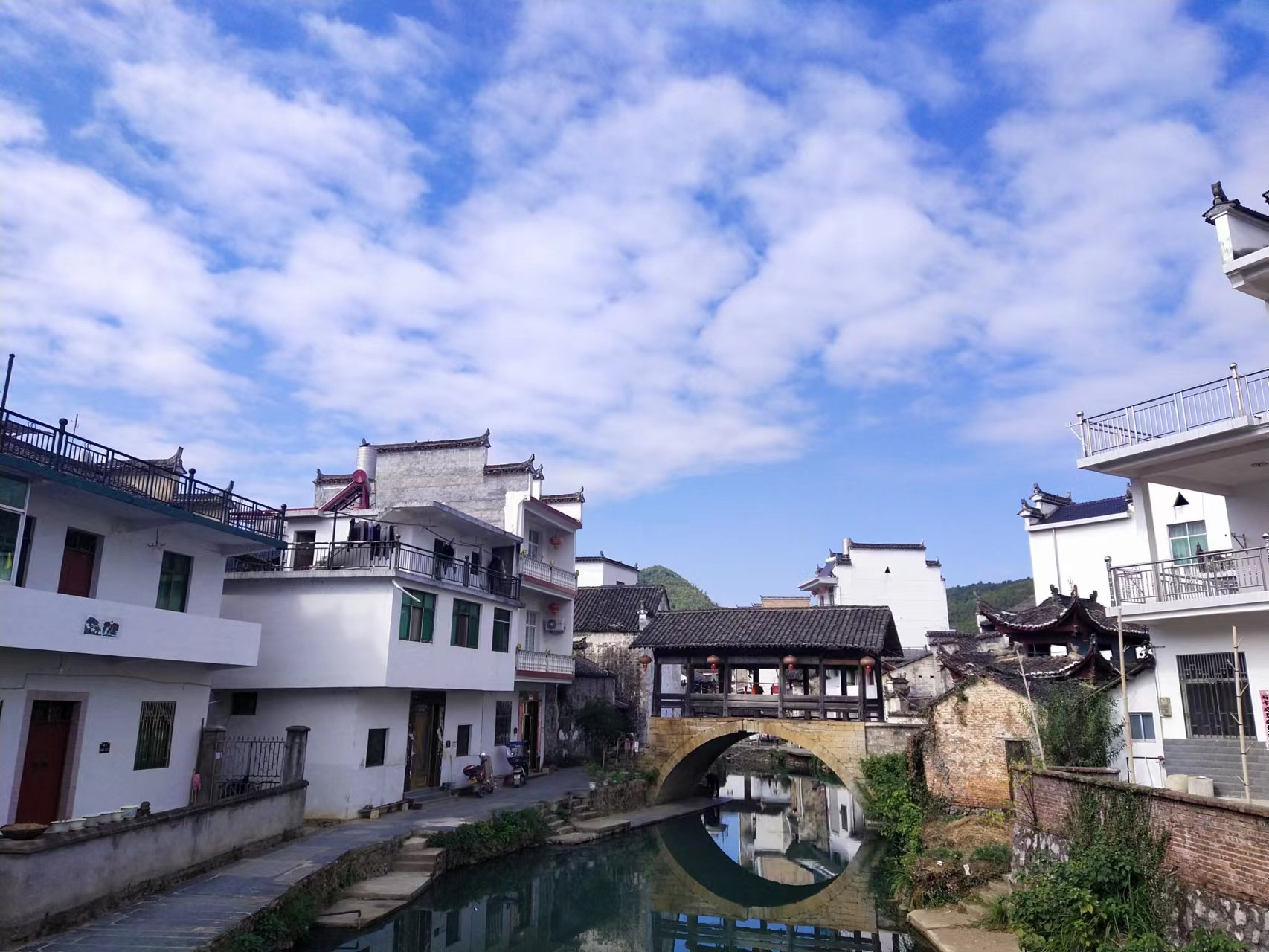 婺源西线包车一日游