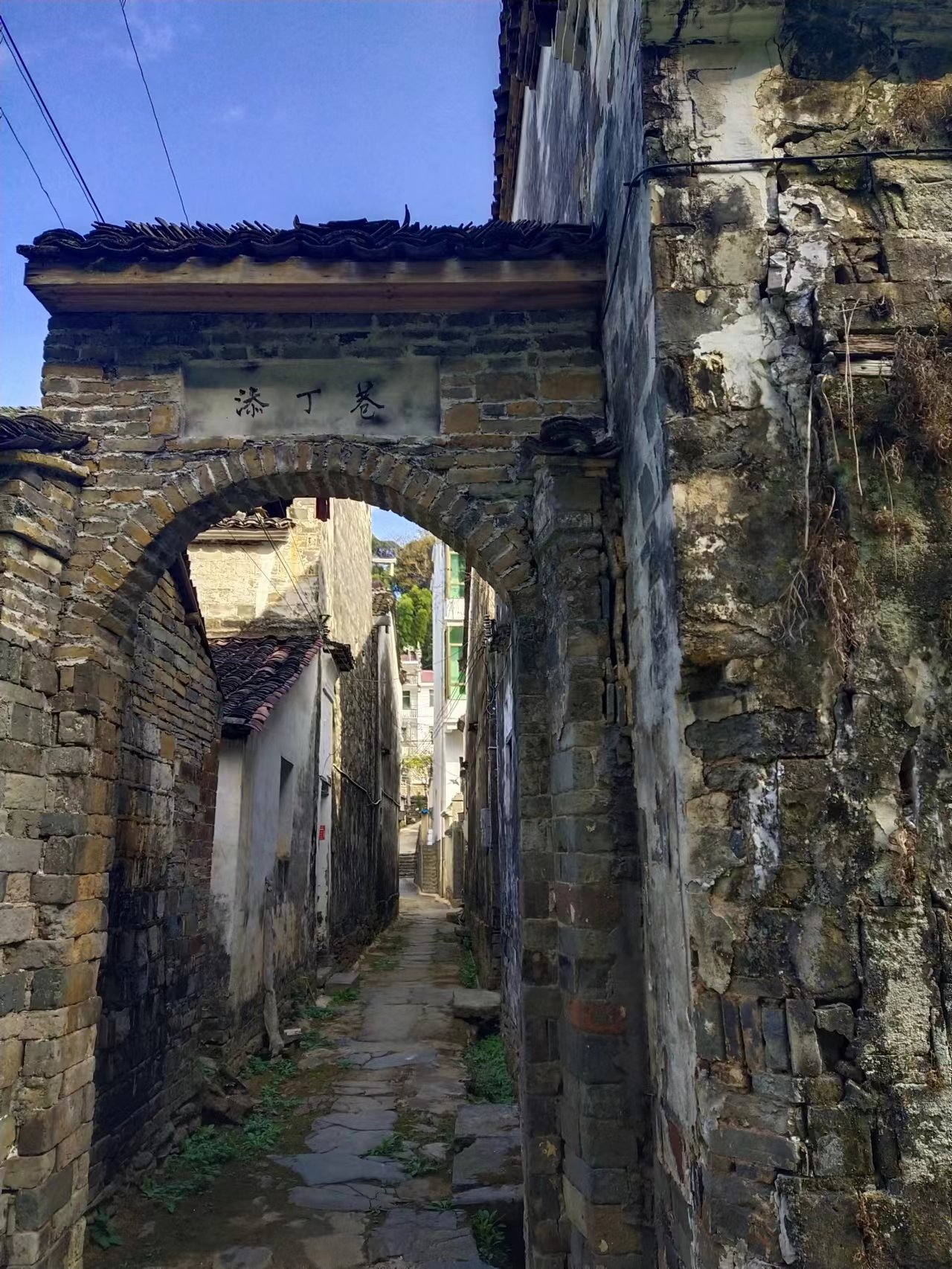 婺源西线包车一日游