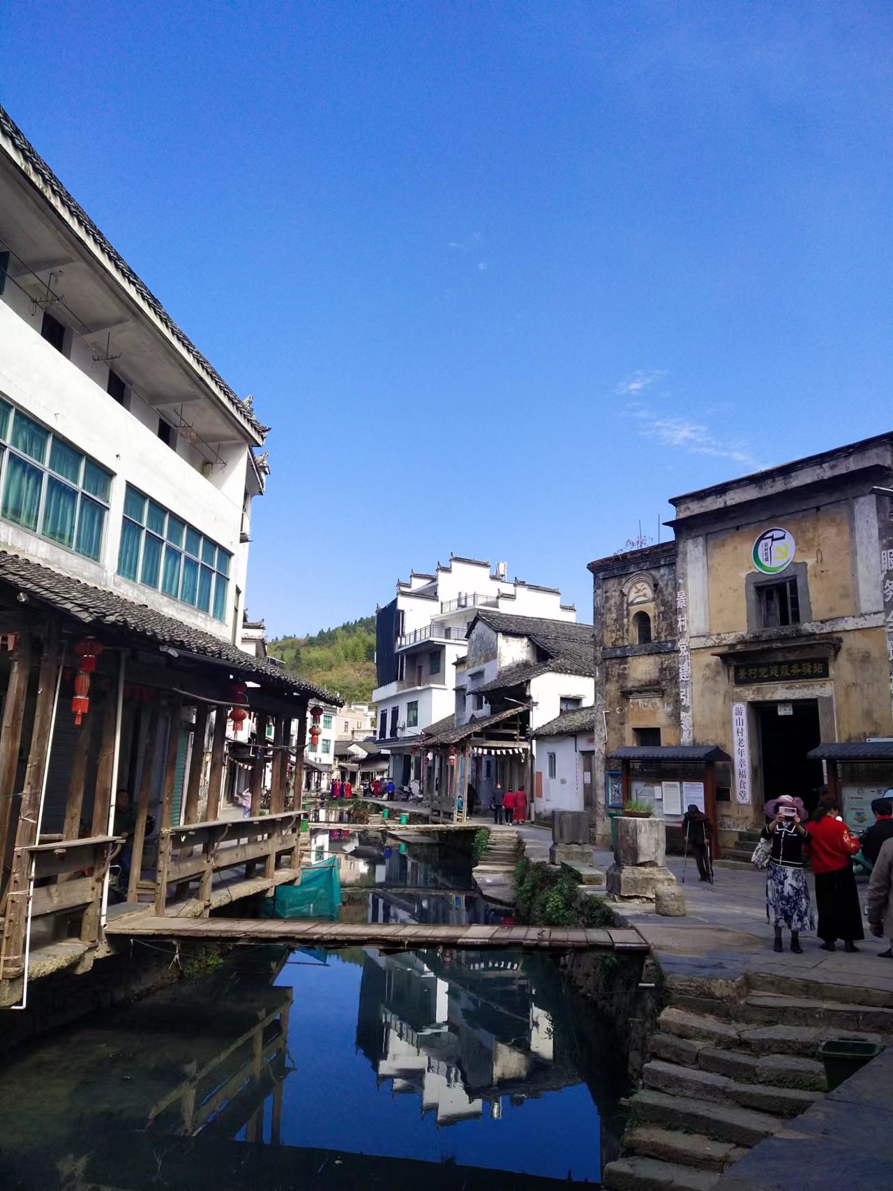 婺源西线包车一日游