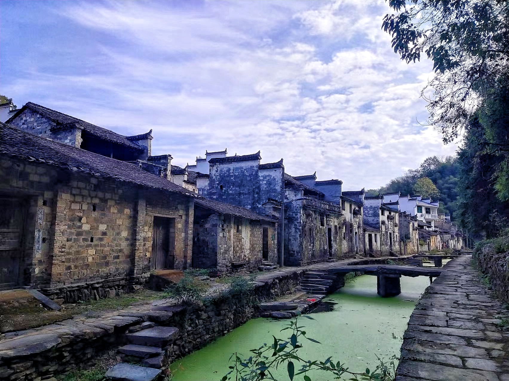婺源西线包车一日游