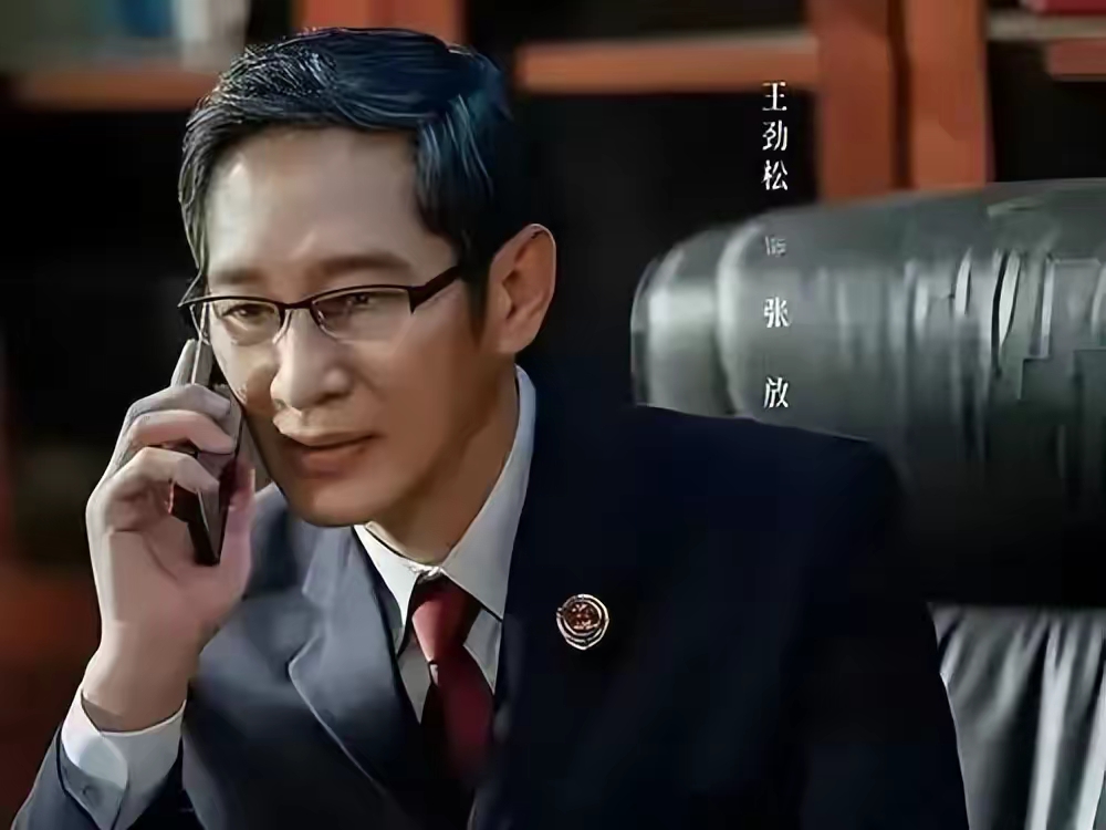 最近,"叔圈顶流"王劲松又火出圈啦!