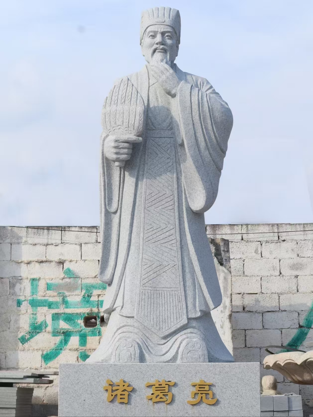 汉白玉佛像定制：传统文化与现代工艺的完美融合