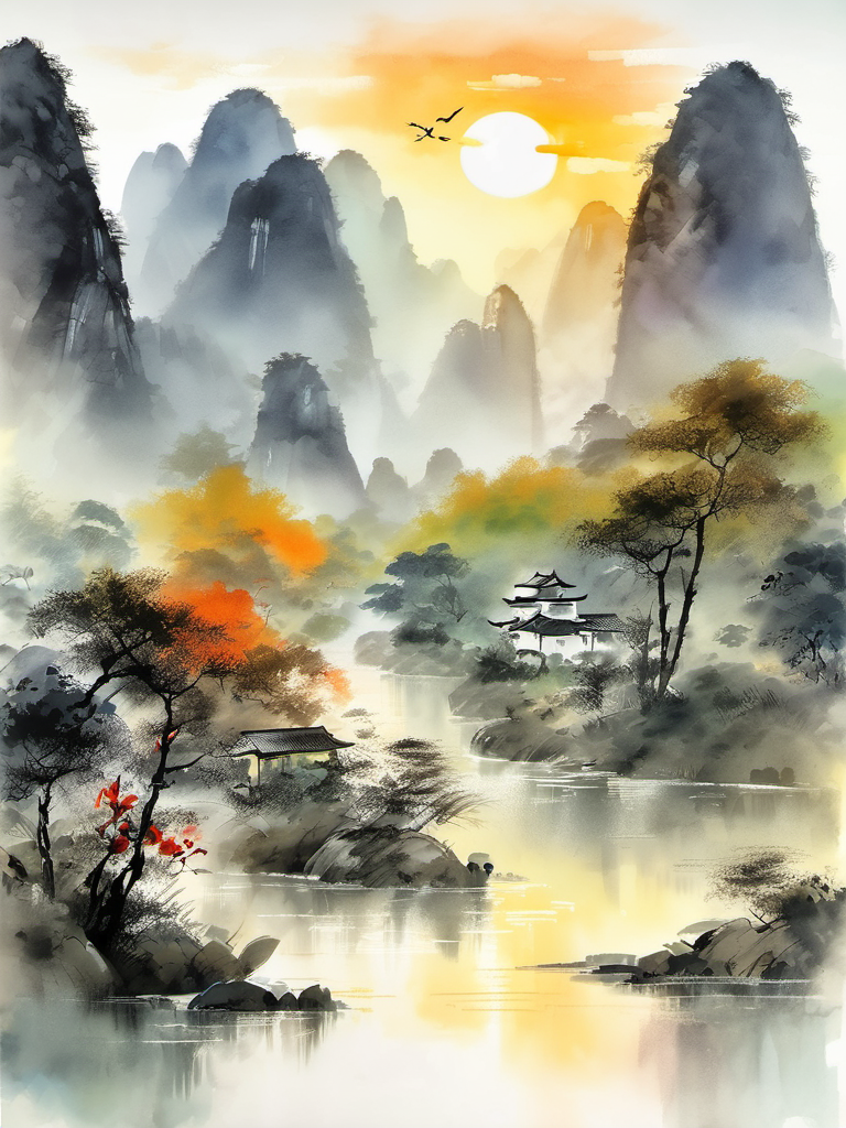 你抬头自卑,低头自得,唯有平视,才能看见真正的自己