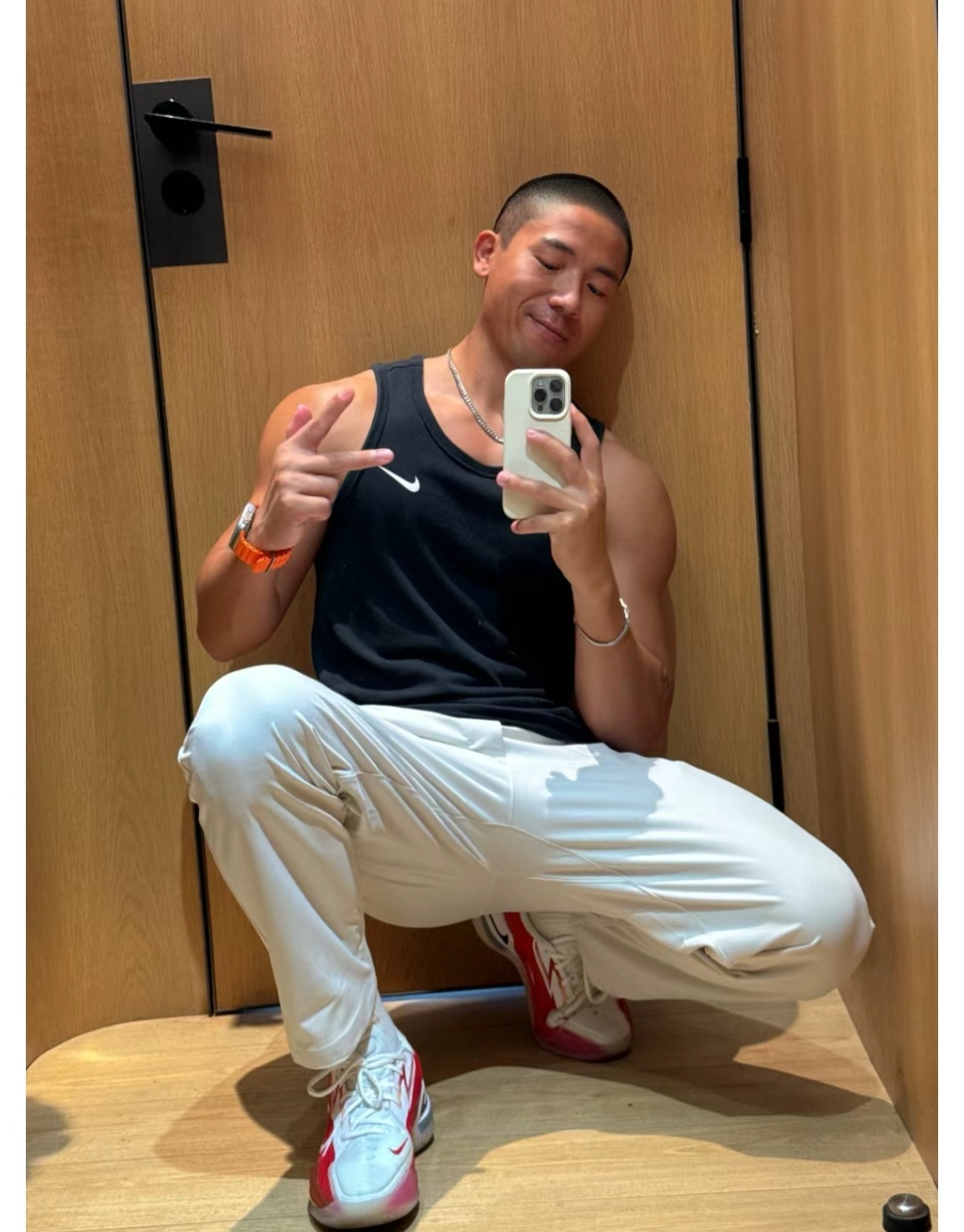 体育生# #肌肉型男