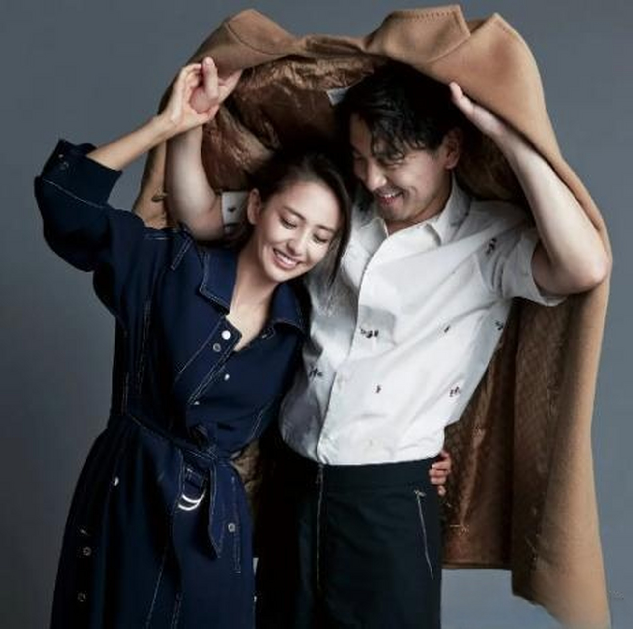 雷佳音与佟丽娅合作多次,两人配合默契,引发外界猜测他们的关系