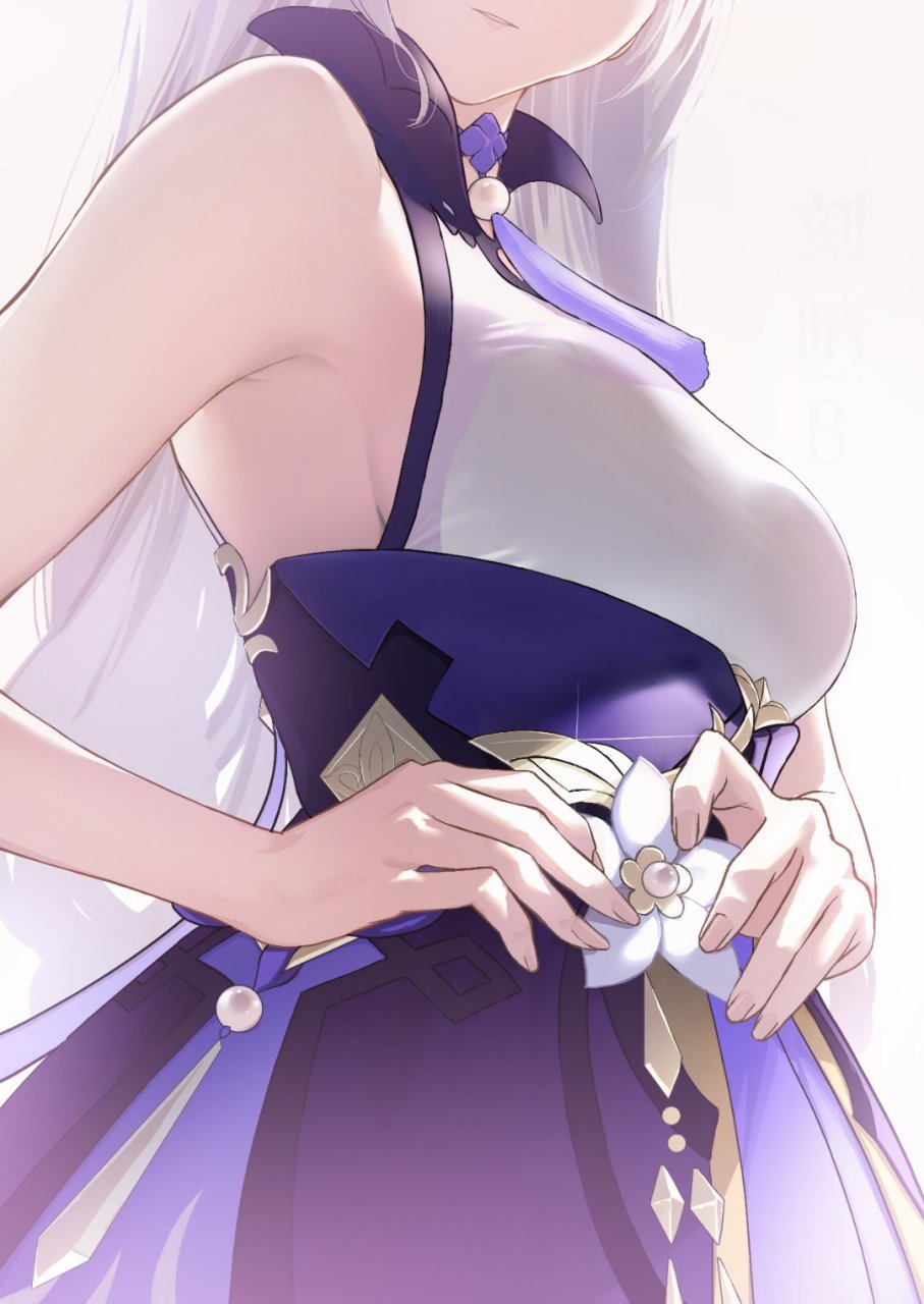 散装刻晴,我看有谁不喜欢璃月牛杂师傅?