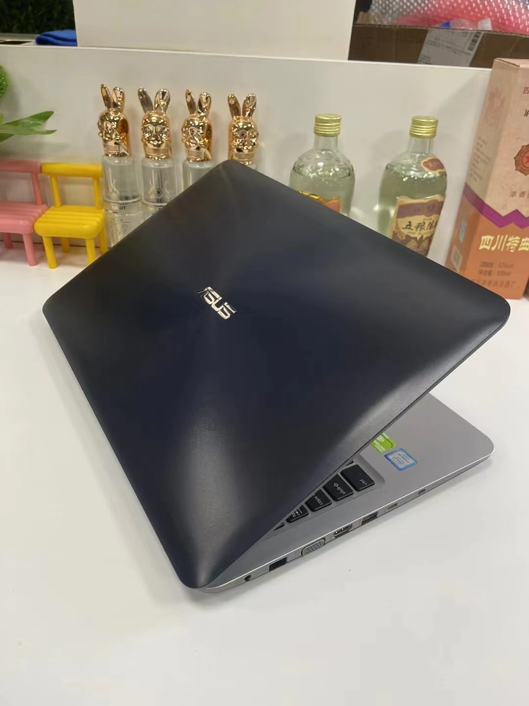 华硕a556u办公家用本 配置方.@施雨无悔的动态