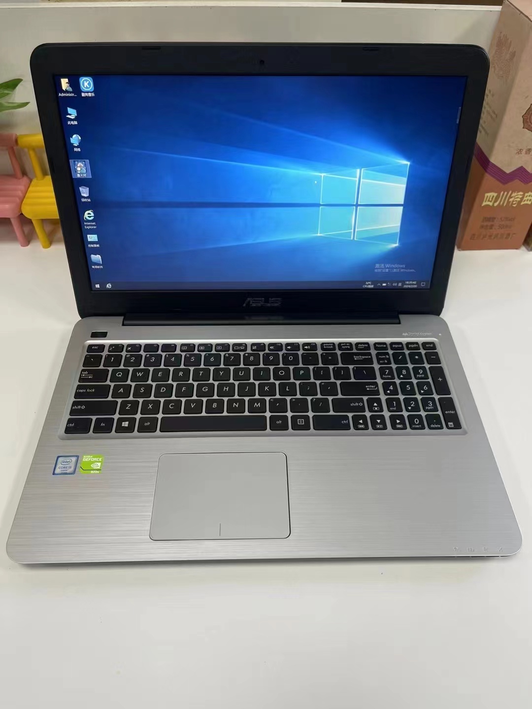 华硕a556u办公家用本 配置方.@施雨无悔的动态