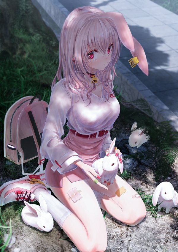lirin兔耳娘