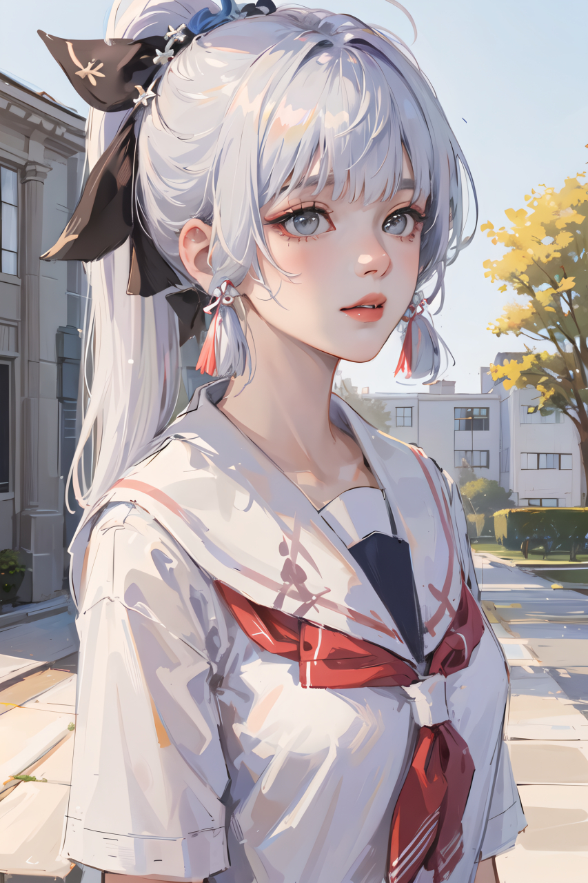 二次元# #美女# #动漫