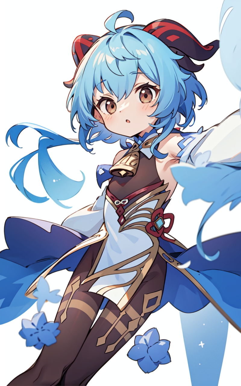 甘雨好可爱#原神