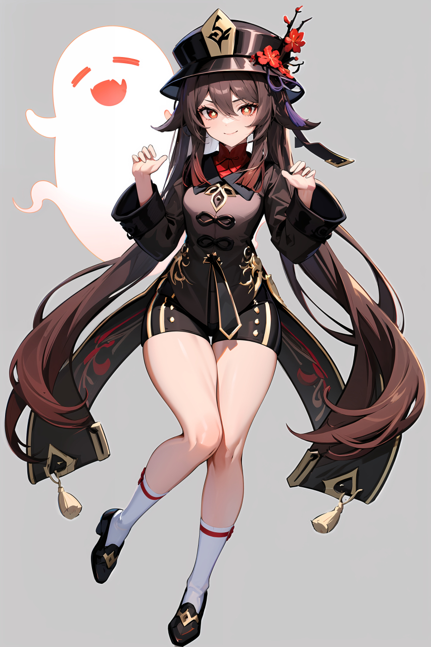 胡桃:原神,启动!#动漫# #二次元# #原神