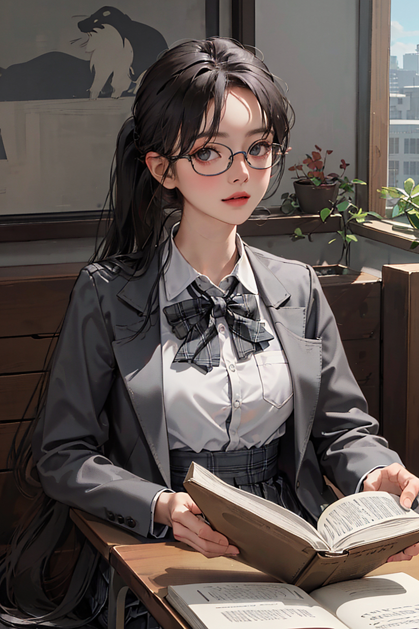 二次元# #动漫# #美女# #8023