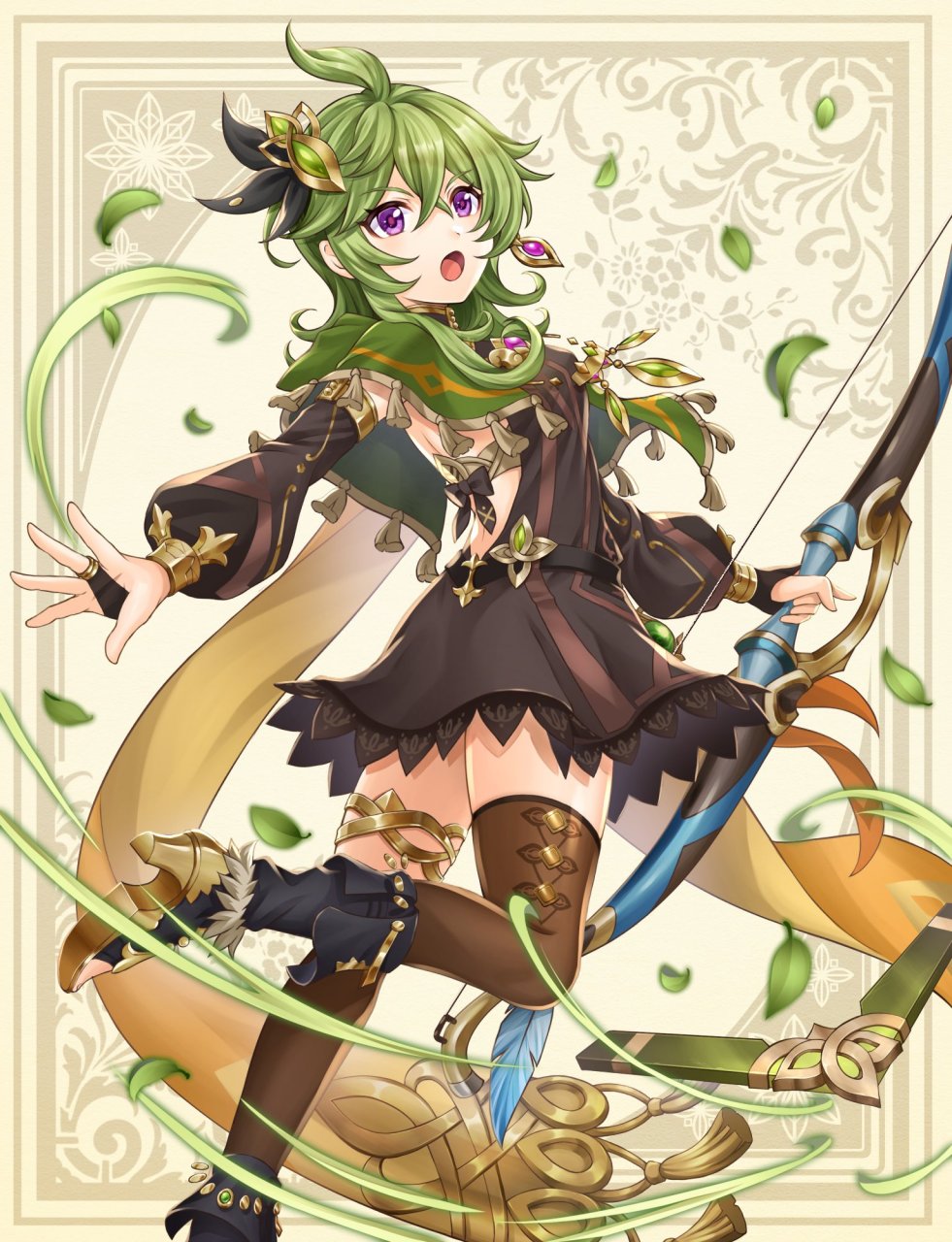 原神# #二次元# #动漫