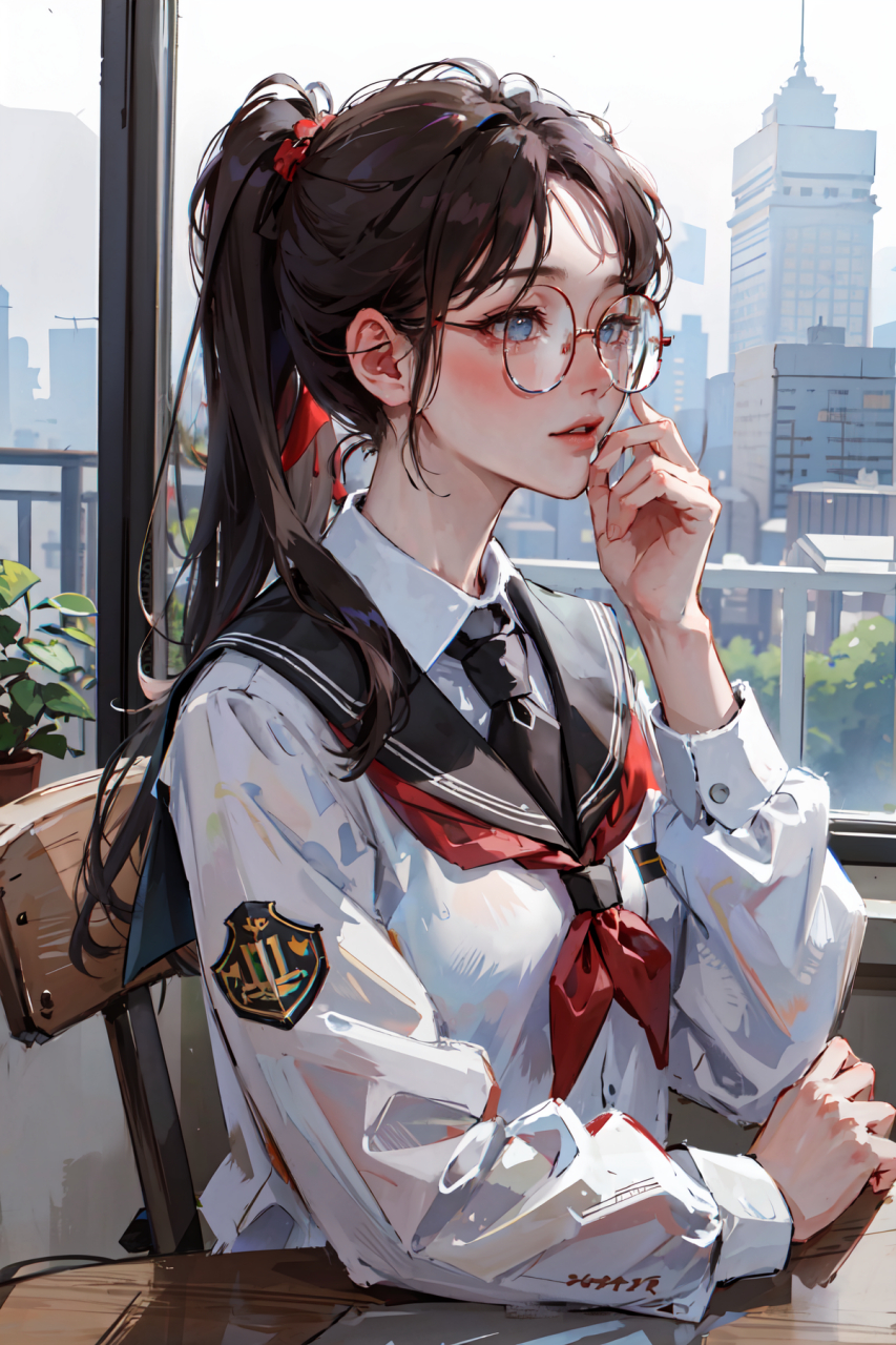 8023# 窈窕淑女,君子好逑