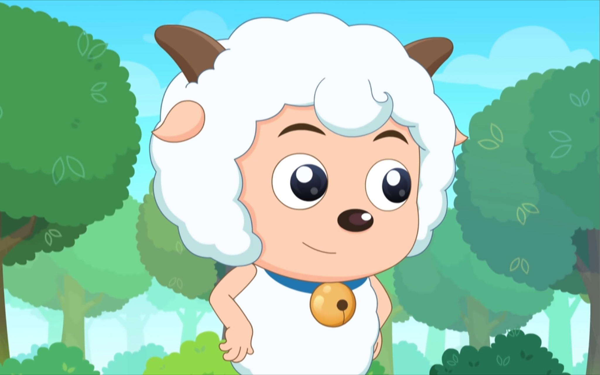 假如喜羊羊玩女装…哈哈哈笑死我了#喜羊羊与灰太狼# #二次元# #动漫