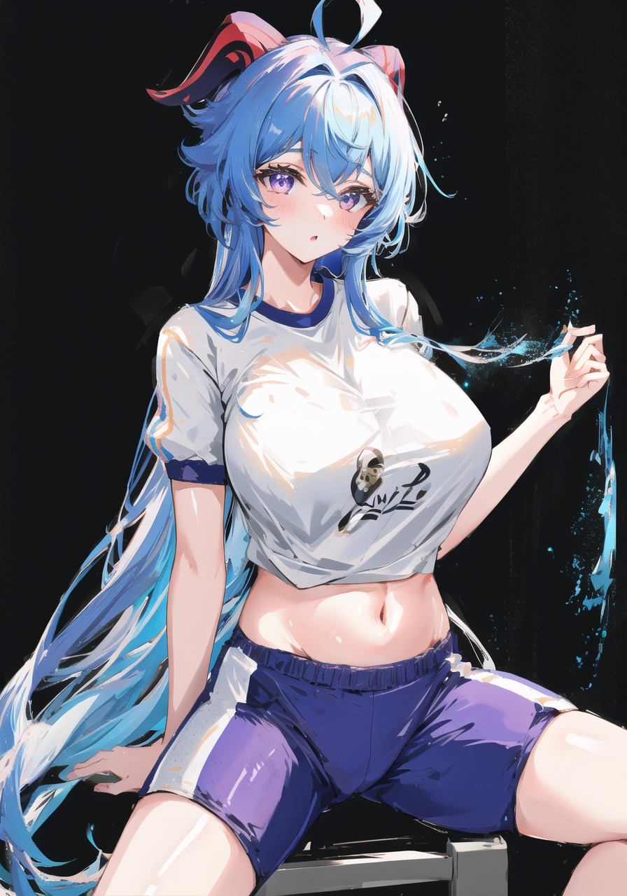 你想对甘雨做什么?#原神