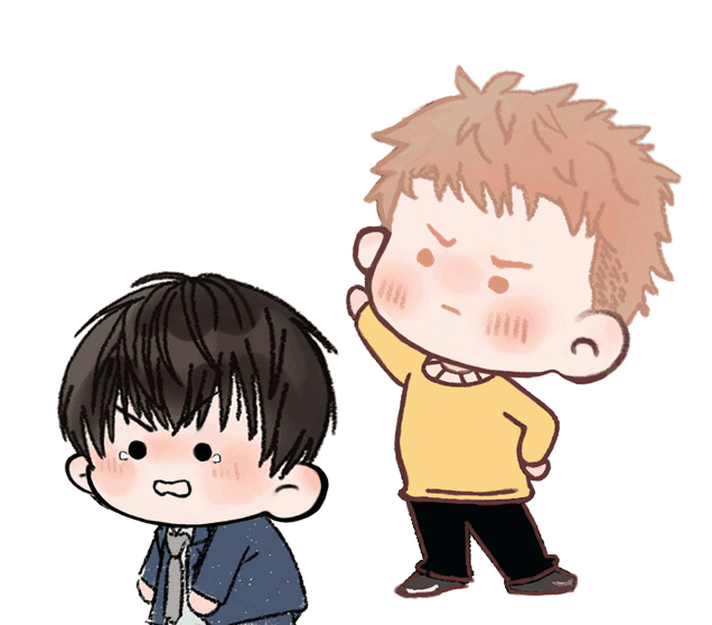 可可爱爱的#19天