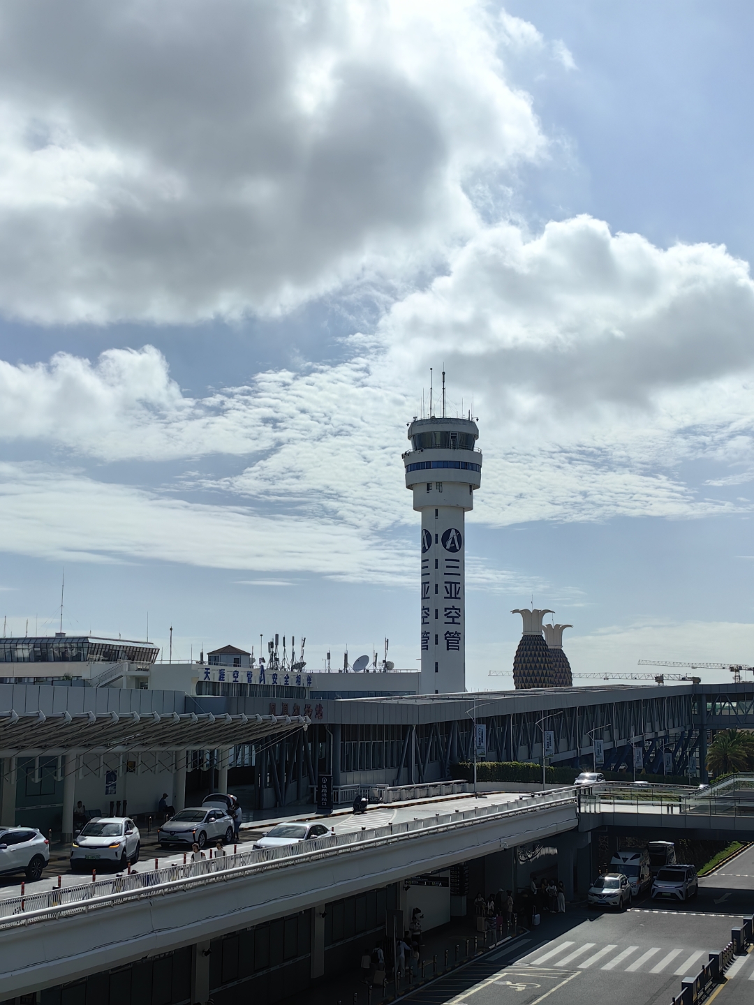 自己出行,每次运气总是那么好