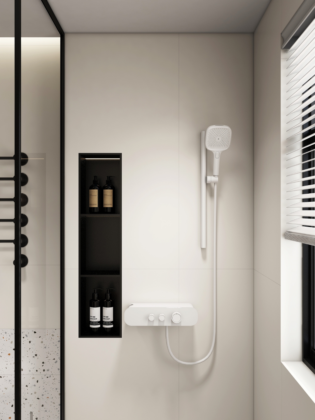 直到我发现了瑞尔特水爱卫浴空间,它的适老化设计真的太贴心了!