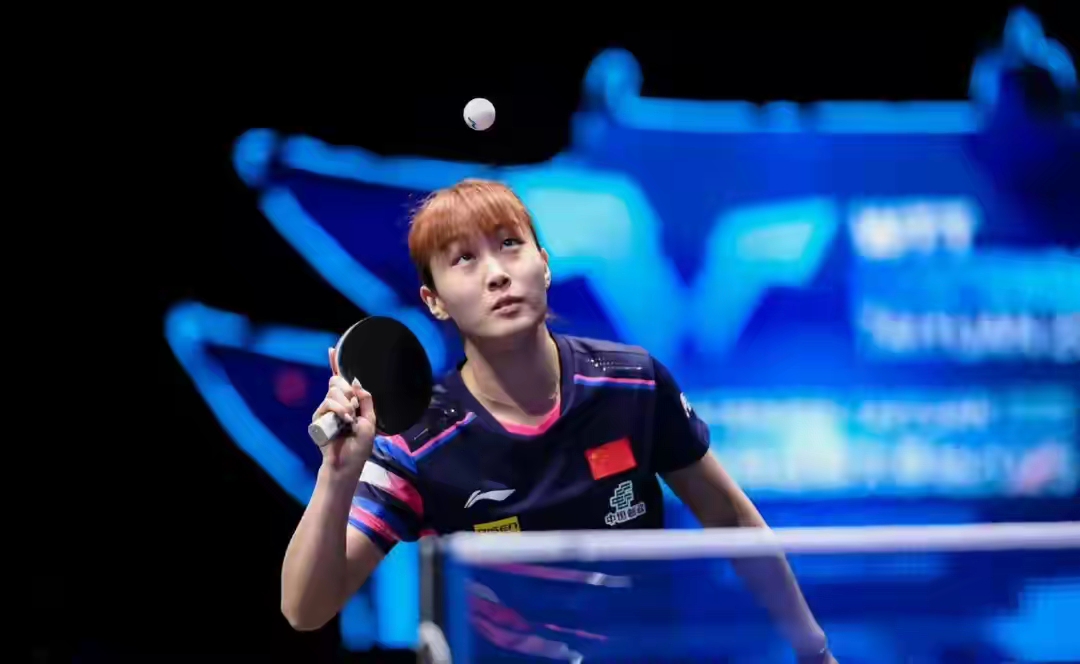 乒乓球萨格勒布挑战赛,女乒强势刘炜珊爆冷胜申裕斌 刘炜珊,徐奕,朱