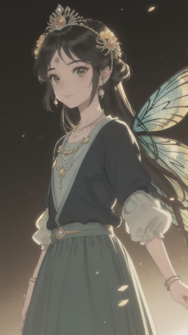 水墨风美女和地狱风骷髅,更爱哪个[滑稽]#二次元# #动漫壁纸# #ai绘画