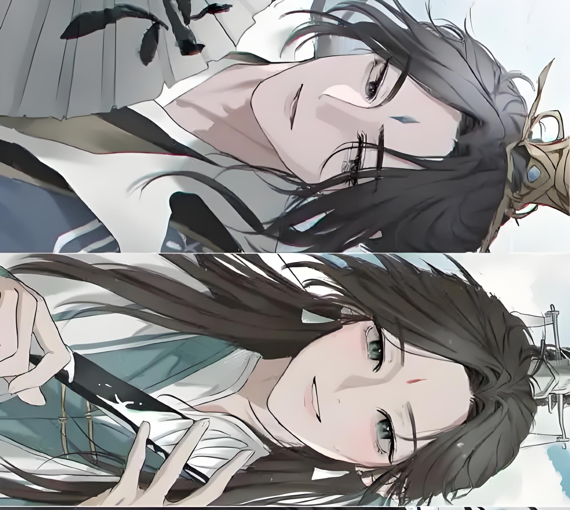 水师无渡,风师青玄. 贺玄,你大仇得报,开心了吗?