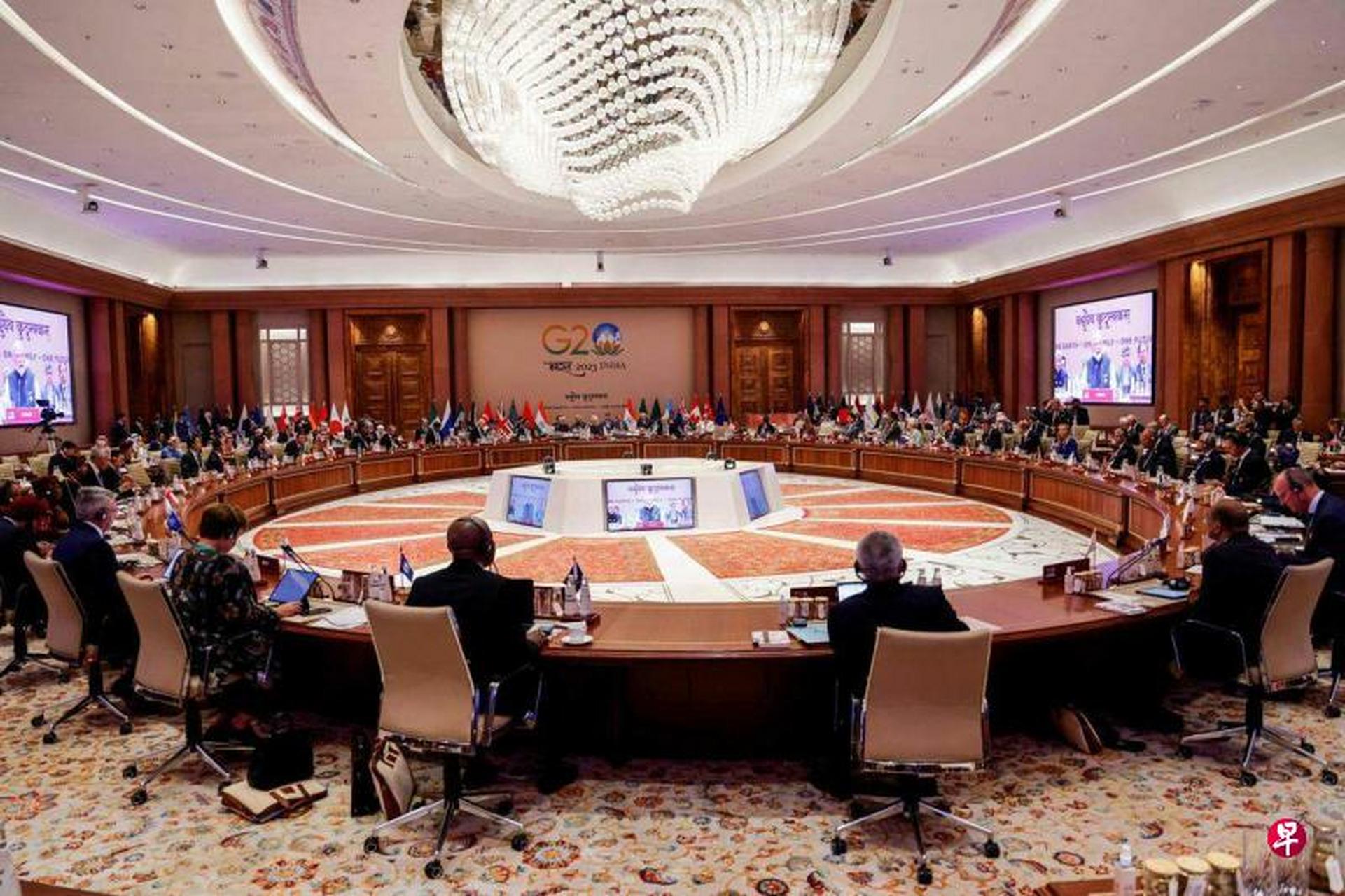 g20峰会里外不讨好