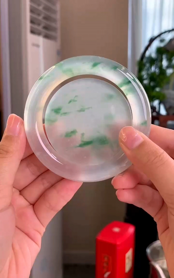 翡翠柱状结构(翡翠柱子图片大全) 第2张