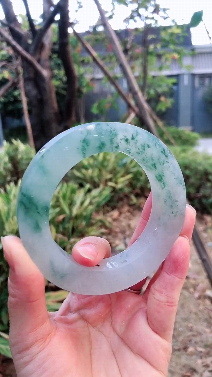 翡翠鉴定纤维组织结构是什么意思(翡翠鉴定纤维组织结构是什么意思啊)