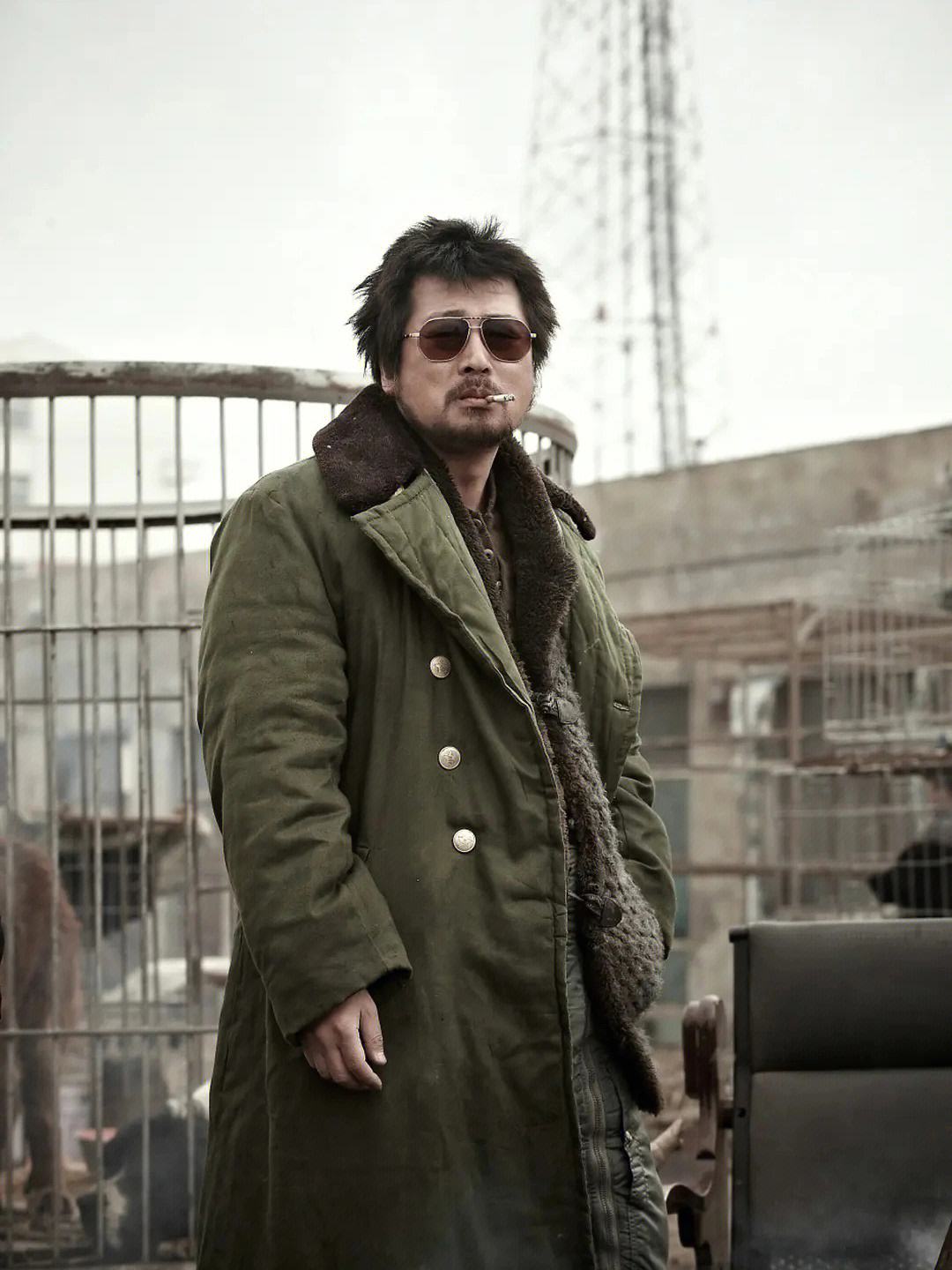 作为一个资深的韩国犯罪电影影迷   黄海无疑是属于巅峰之作  可以排