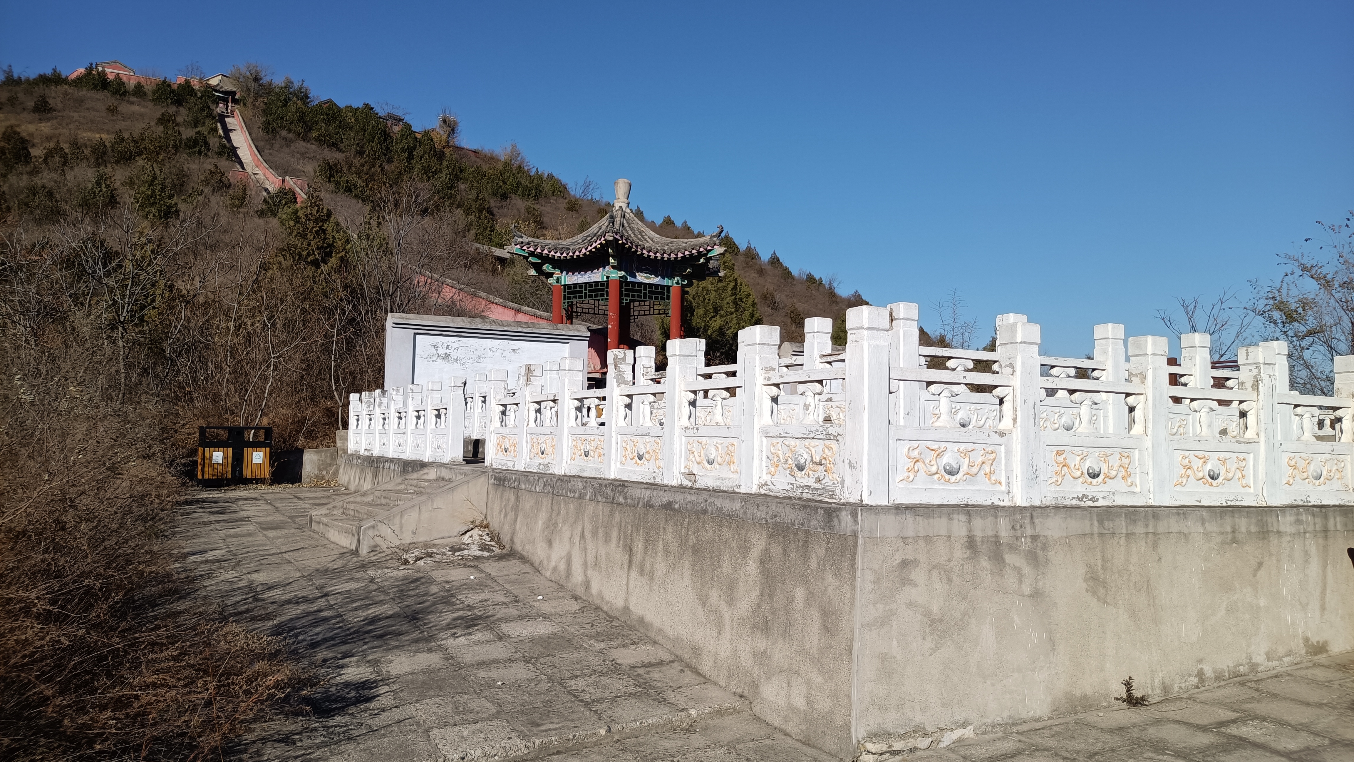 昌平棋盘山景区,虽然早有耳闻,但从未到处游览.