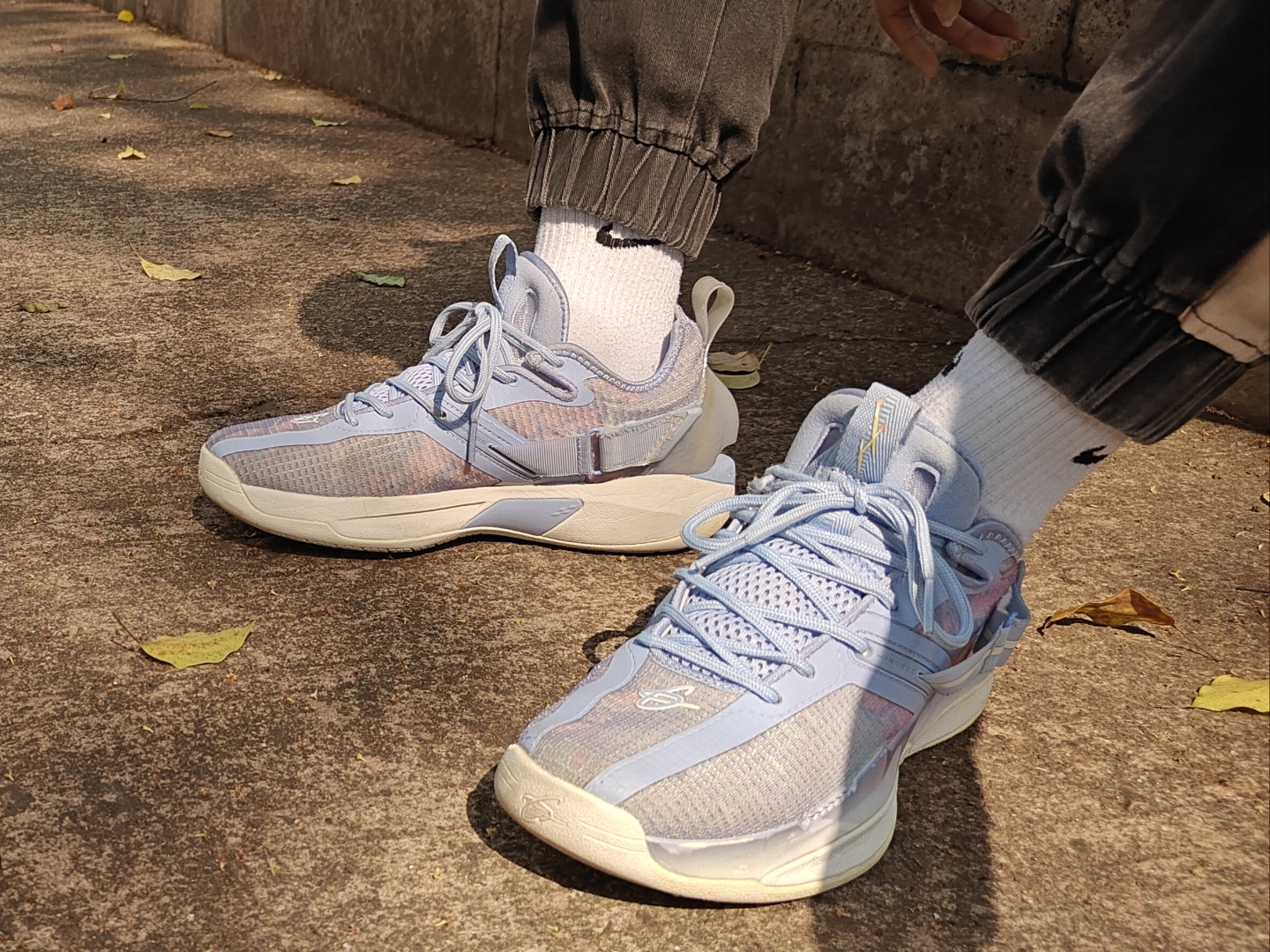 海沃德3,超喜欢的一双篮球鞋