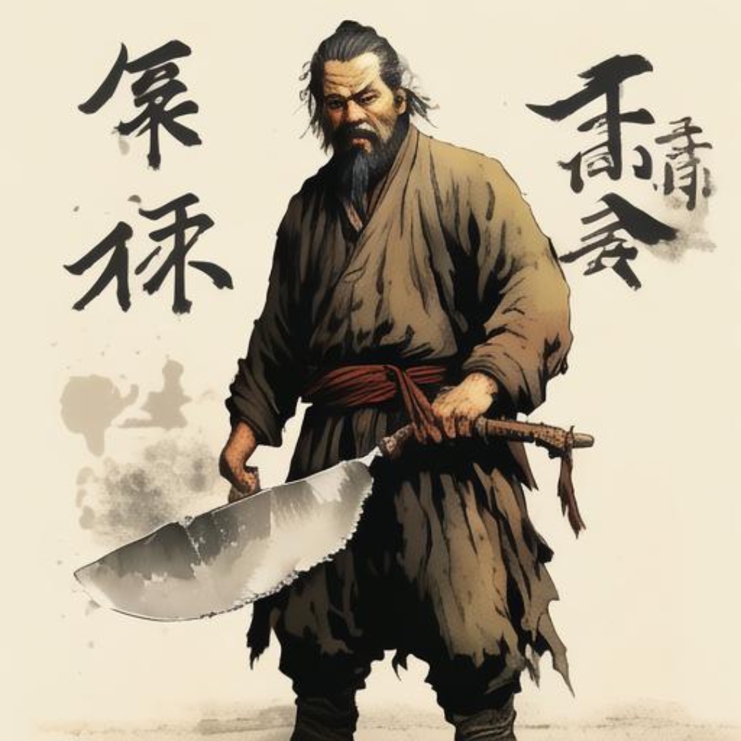赊刀人为什么神秘
