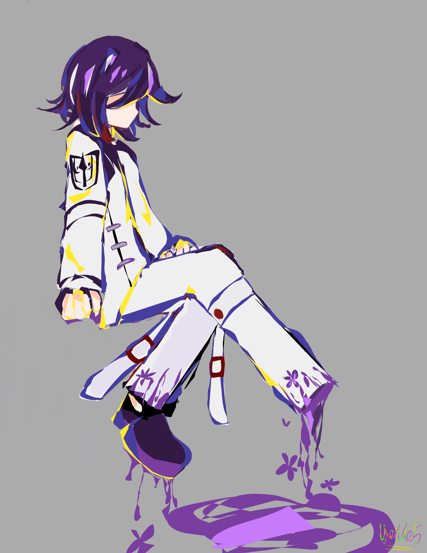 0399#王马小吉# #弹丸论破