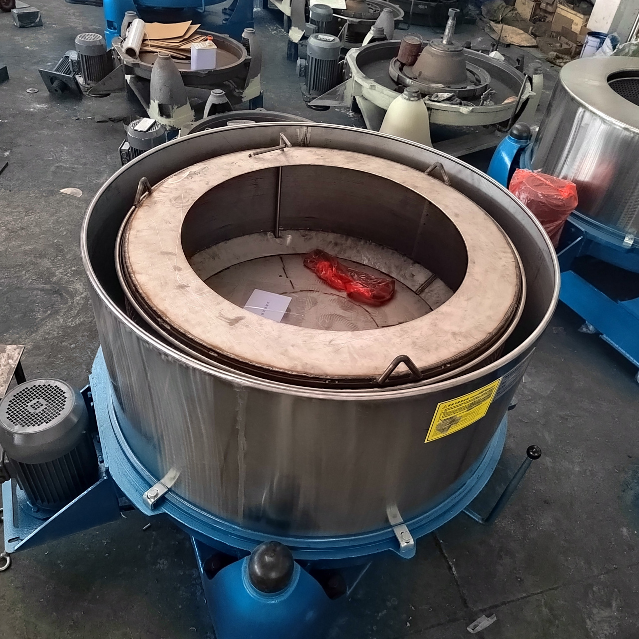 工业脱水机,离心脱水机,离心甩干机,蔬菜甩干机,食品甩干机从零件到