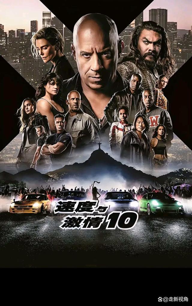 《速度与激情》系列电影:速度的激情与人性的深度探索  《速度与激情