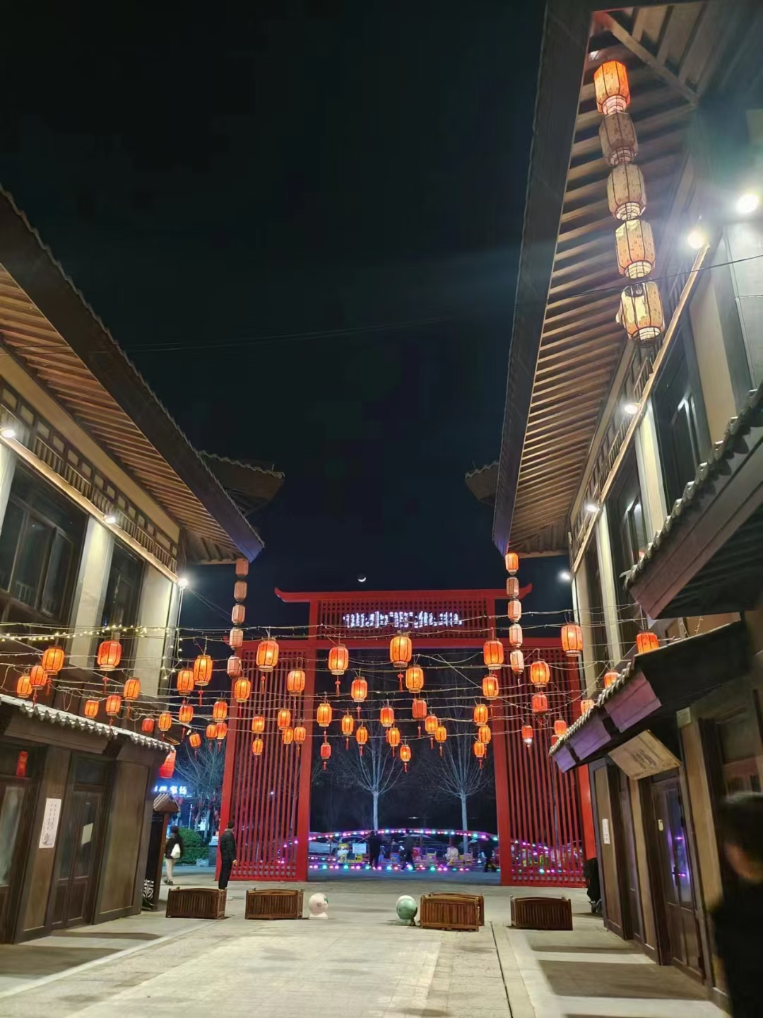 河南焦作云台古镇