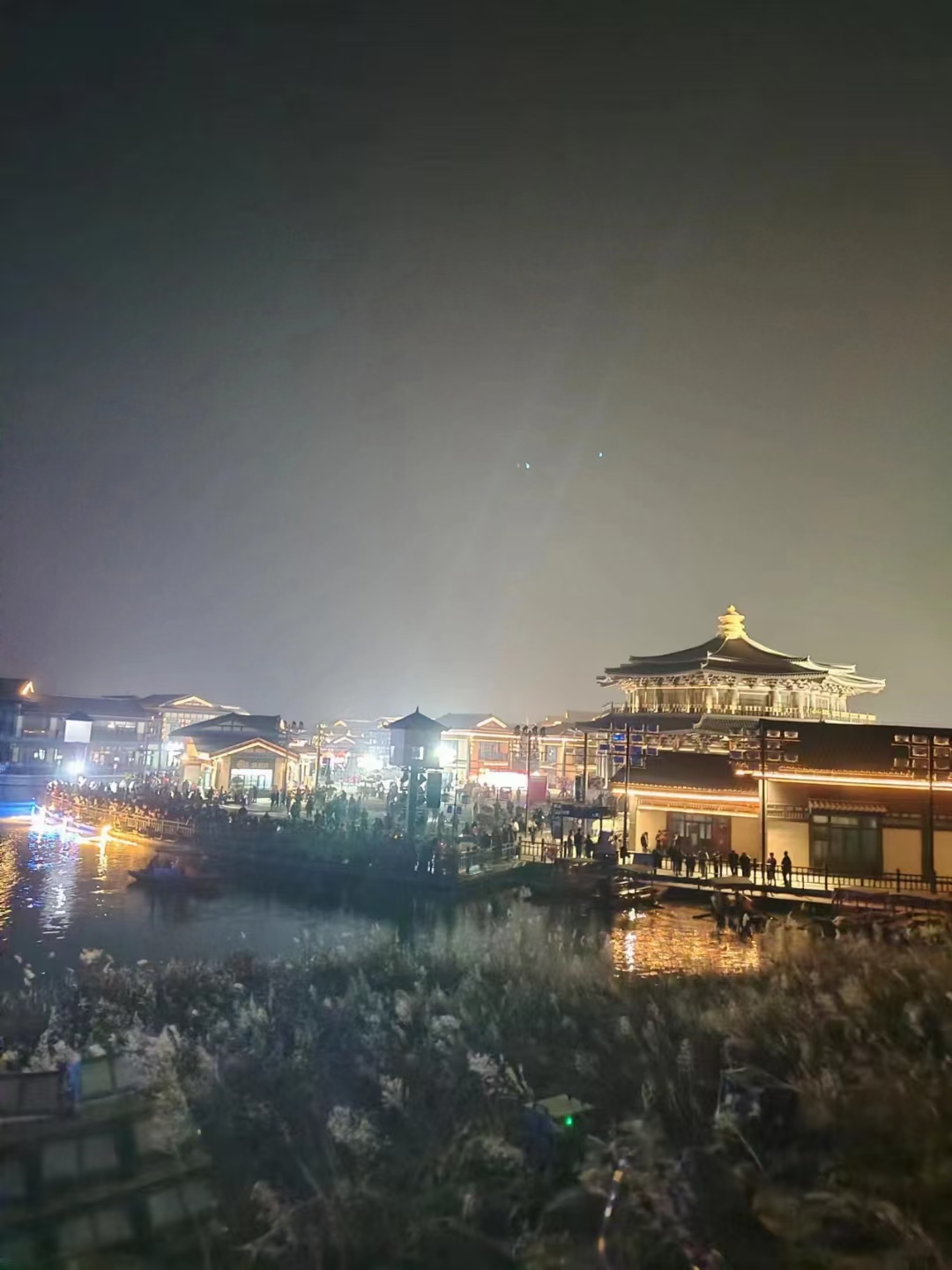 河南焦作云台古镇