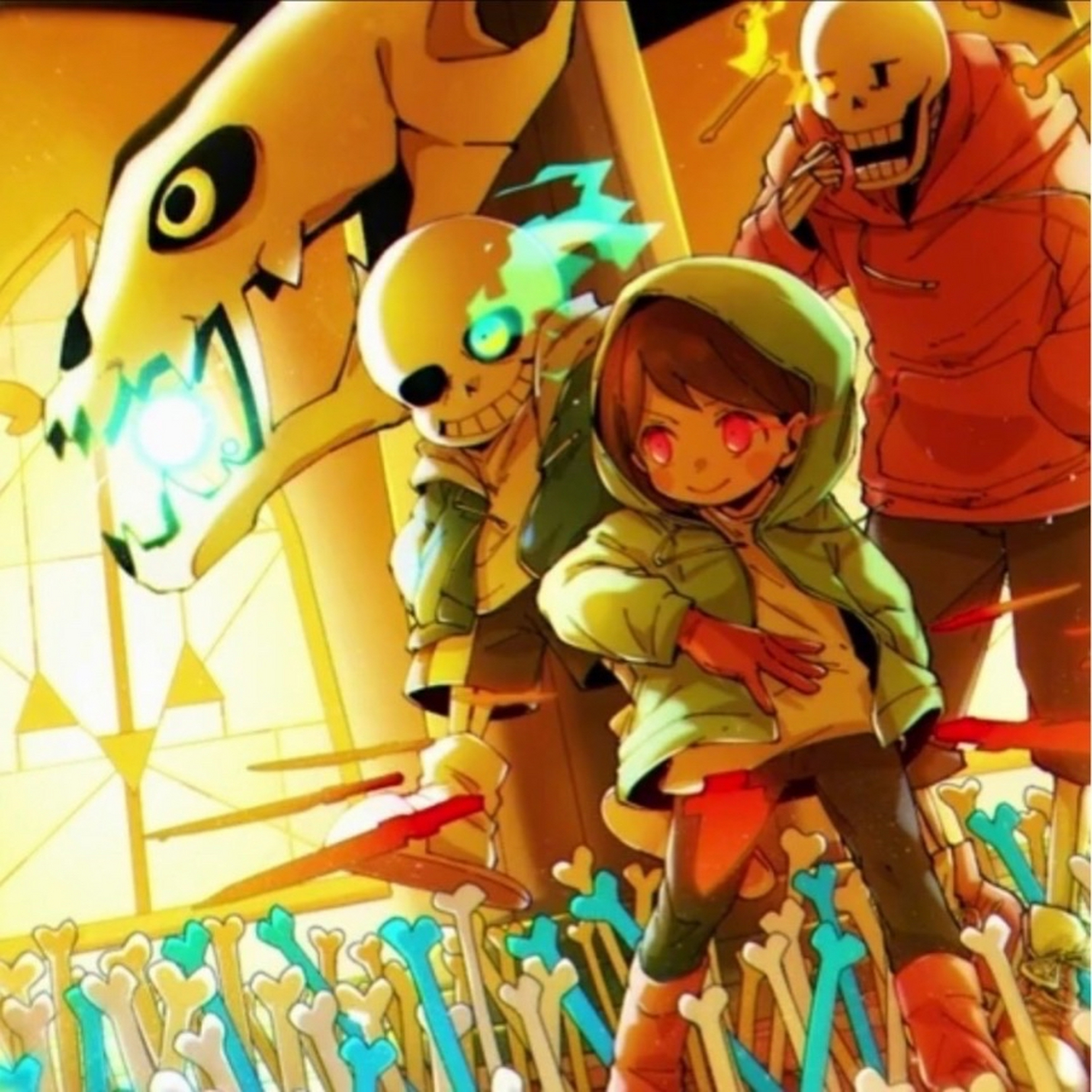 bad time trio(三重坏时光)