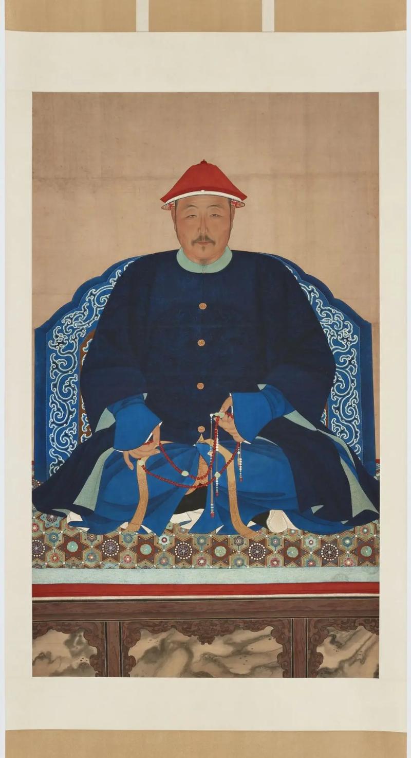 彼时科尔沁告急,皇太极率军打退了林丹汗