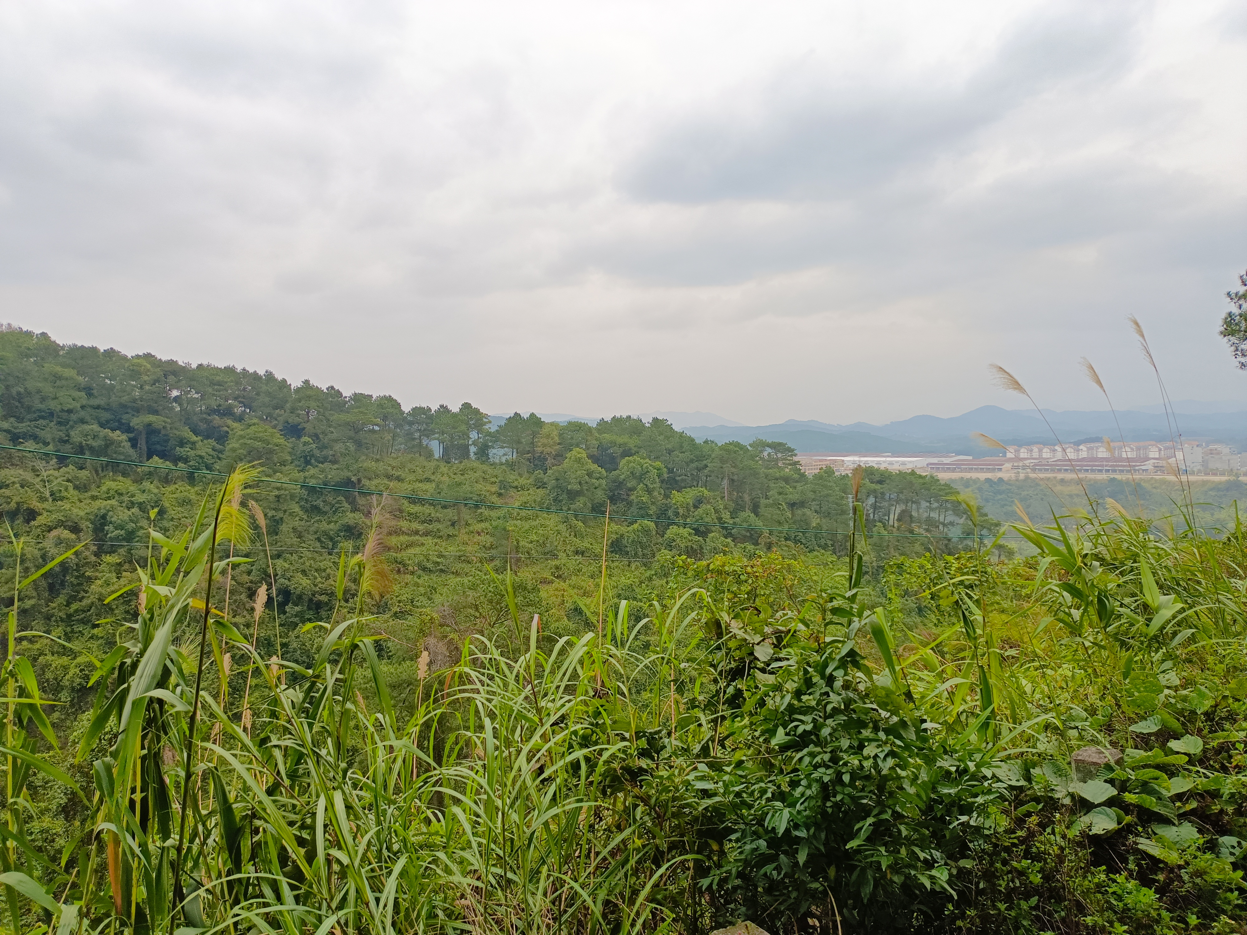 假期即将结束,来爱店公母山一游!