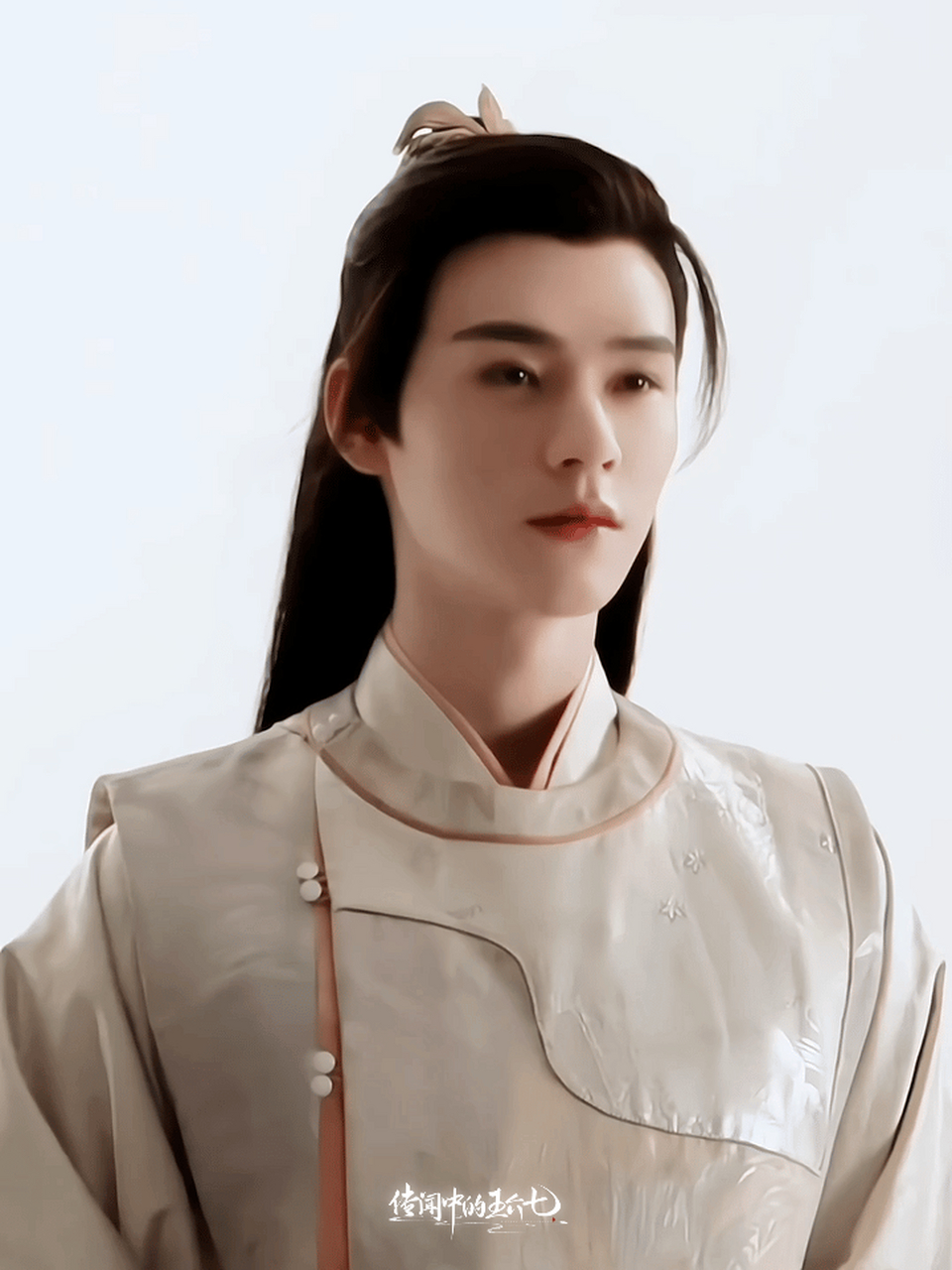 安乐传# 龚俊韩烨定妆照真好看! 黑白配