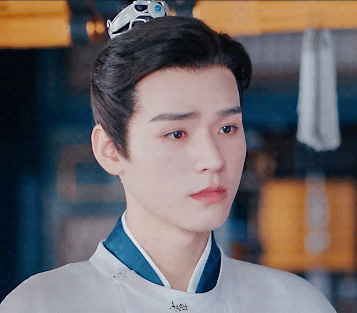 安乐传# [心]#龚俊韩烨#  安乐传进入朝堂探案