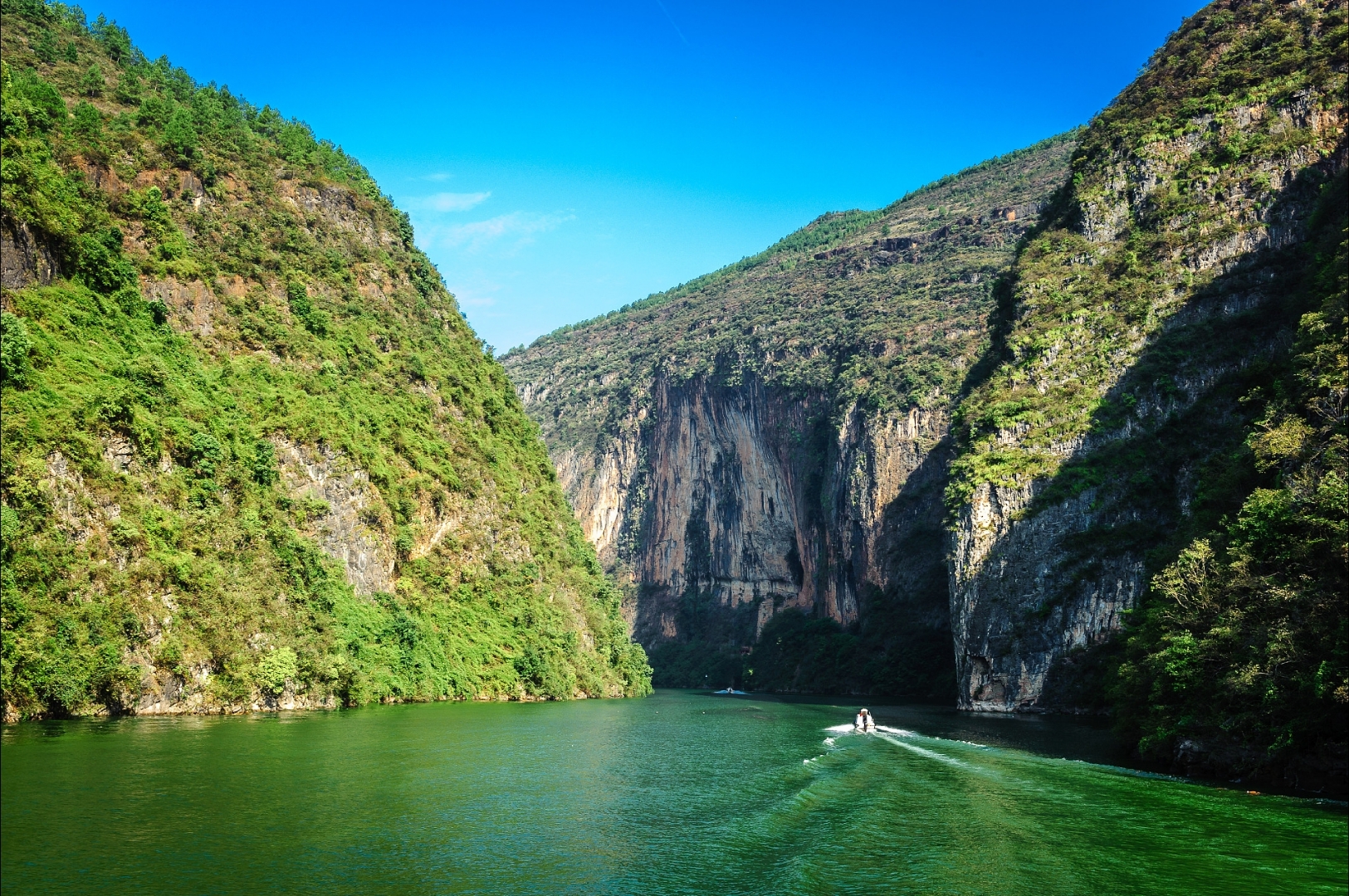 三峡美景图片