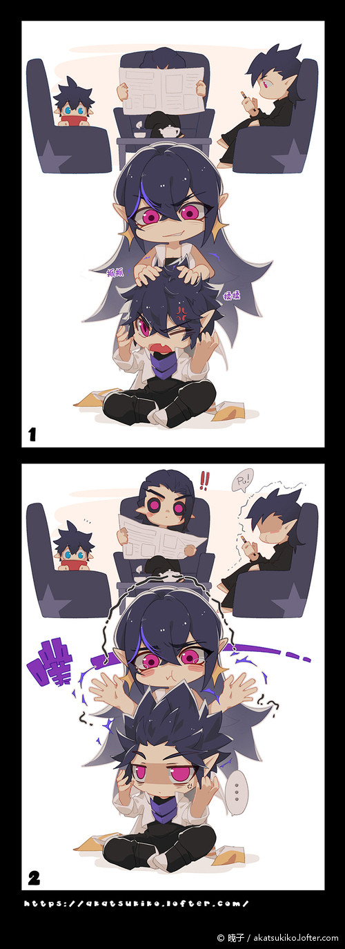 雷王星一家休闲的一天 雷伊你…噗…哈哈哈哈哈哈哈哈哈!