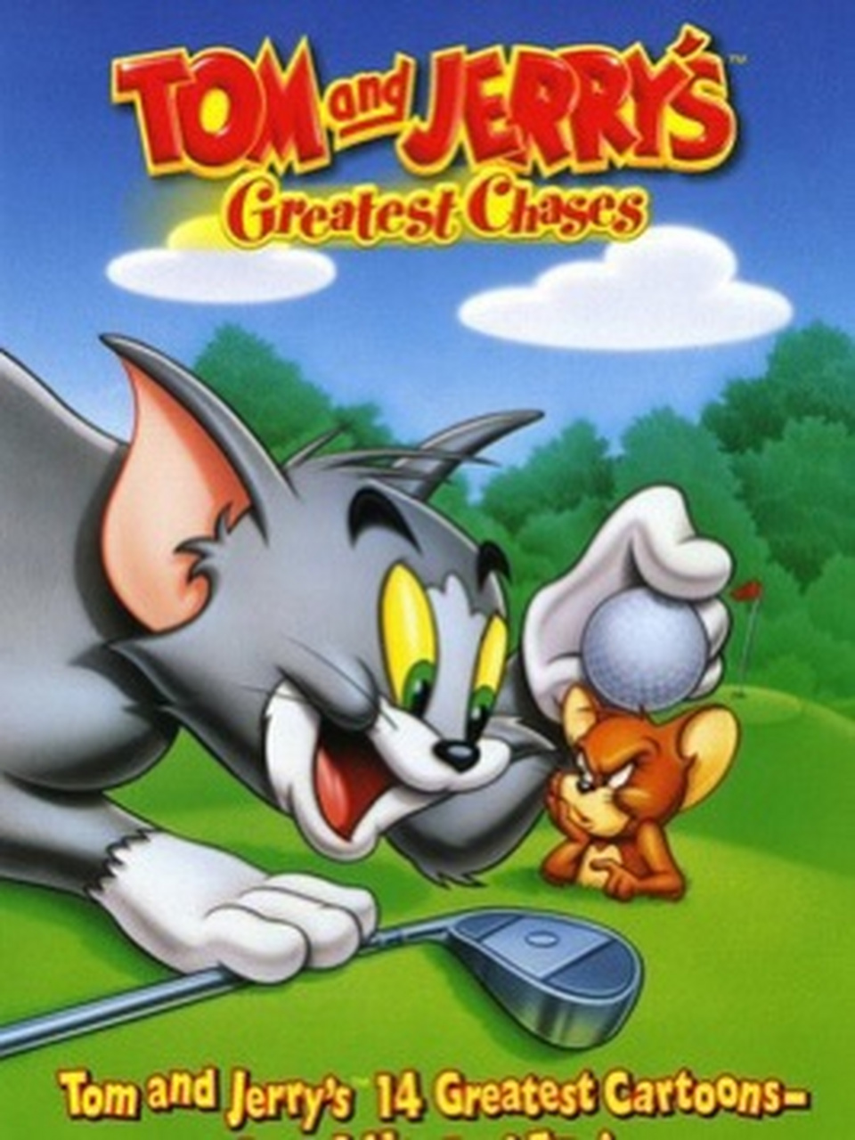 tomandjerry图片