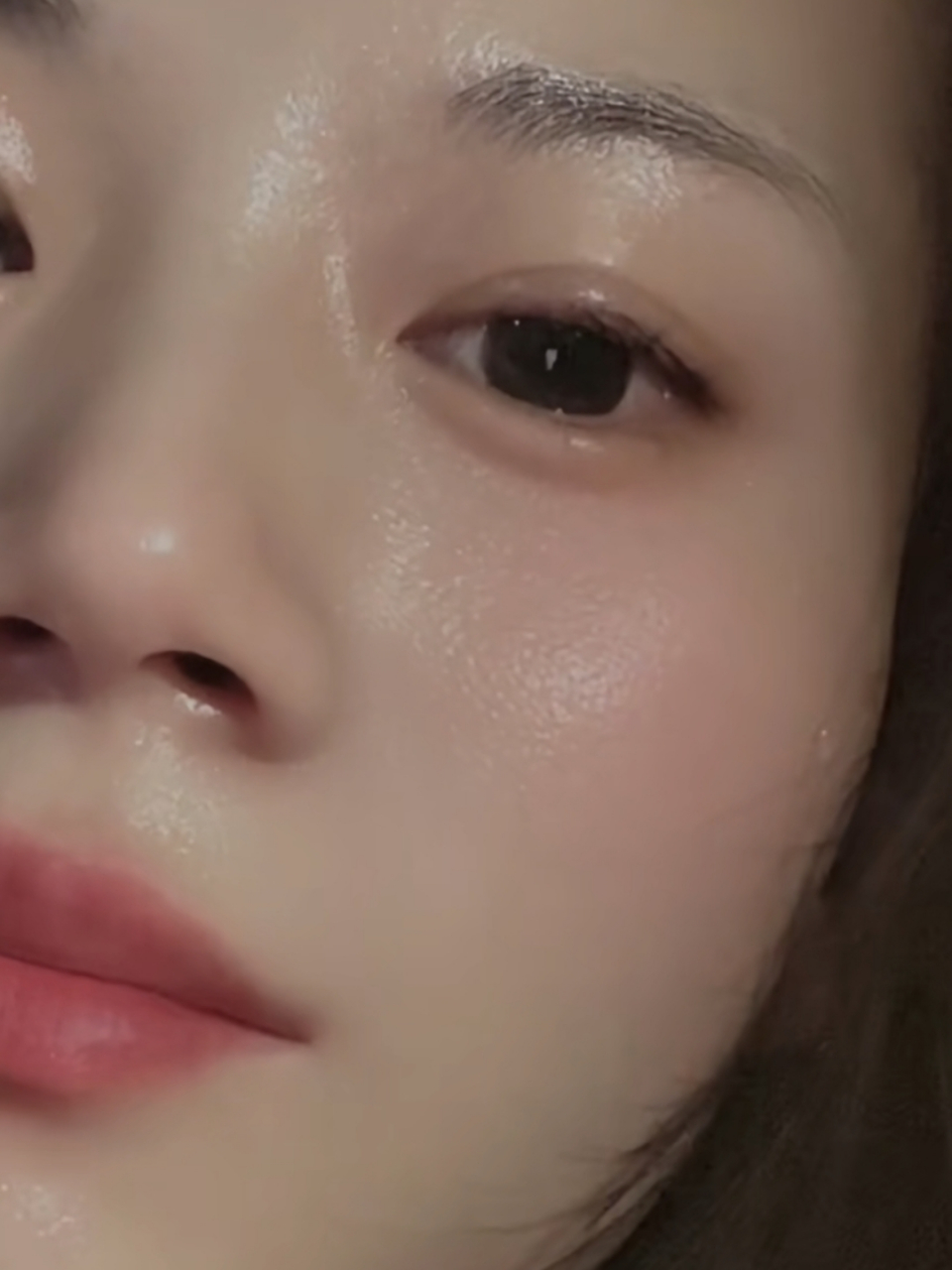 男朋友拍的事中事后的动作表情