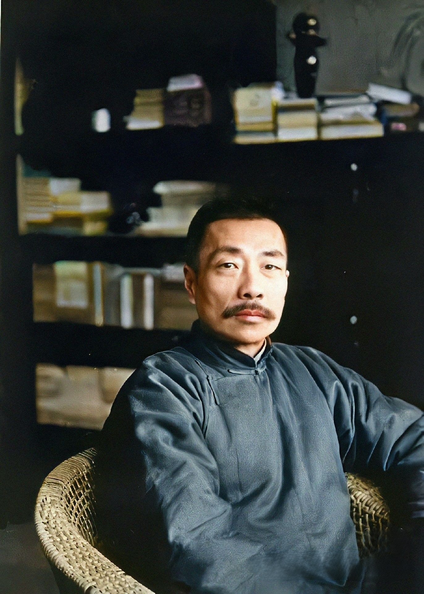 周树人!#今日早安问候